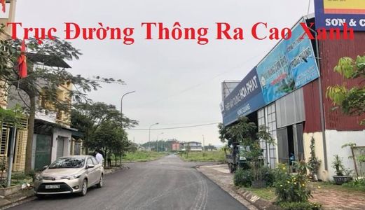 Bán Lô A4-27 Khu Tái Định Cư Hà Khánh B,Dt:72M2, Mặt Tiền: 4M. Hướng:Tây Nam !!!