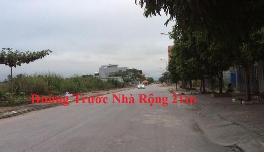 Bán C1-13 Và C5-20 Kđt Cao Xanh,hà Khánh A.Dt: 200M2, Mặt Tiền: 8M !