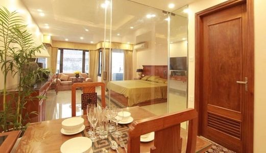 Bán Gấp Nhà 7 Tầng Mặt Ngõ 42 Trần Cung.