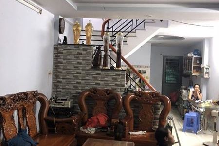 Nghệ Sĩ Bán Nhà Sư Vạn Hạnh Hxh 44M2 Giá 6 Tỷ