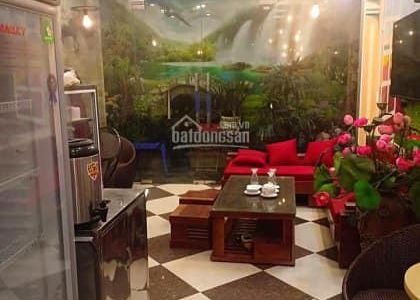 Bán Tòa Nhà Mặt Phố Trần Hòa _ Hoàng Mai, Vị Trí Đẹp, Ô Tô Đỗ Cửa, Chỉ Hơn 13Tỷ