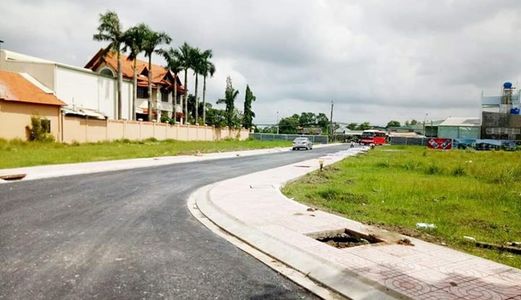 Đất Nền Tân Phú Trung .củ Chi. Tphcm