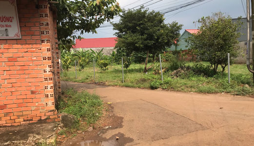 Đất 140M2 Hai Mặt Tiền Đường Nhựa Giá 270 Triệu