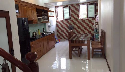 Bán Nhà 5 Tầng Hoàng Văn Thái, Gần Phố, 42M2, Mặt Tiền 4M Giá 3.5 Tỷ.