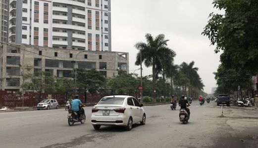 Bán Nhà Đất 43M2 Sổ Đỏ Chính Chủ Phố Tân Mai Hoàng Mai