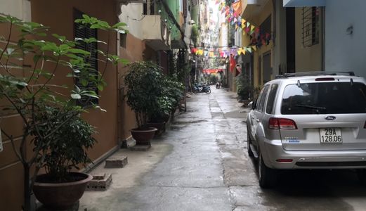 Bán Nhà Đất 43M2 Sổ Đỏ Chính Chủ Phố Tân Mai Hoàng Mai