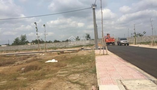 Đất Nền Thổ Cư Củ Chi, Sổ hồng riêng, 550 Triệu/nền 100M2