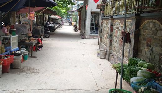 Bán Nhà Mới, Đường Ô Tô, Kinh Doanh Sầm Uất Ở Bùi Xương Trạch.