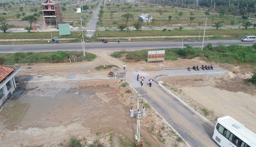 Bán Đất Tại Khu Vực Bà Thiên Củ Chi Hiện Đang Rất Nóng