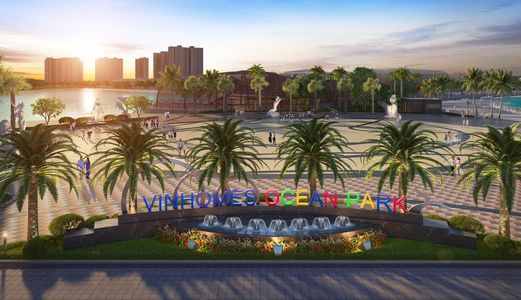 Vinhomes Ocean Park Gia Lâm, Căn Hộ Được Đầu Tư Nhiều Nhất Vinhomes. Tại Sao?