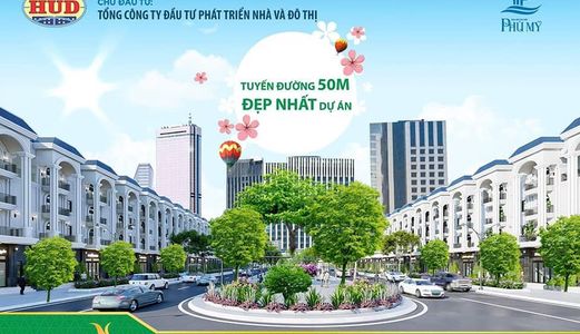 Cần Sang Nhanh Vài Lô Phú Mỹ Giá Rẻ