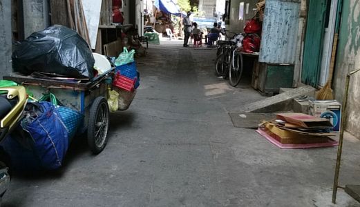 Bán Nhà Hẻm Đường Nghĩa Thục  P5, Quận 5 (63M2) Shr Giá 5,3 Tỷ