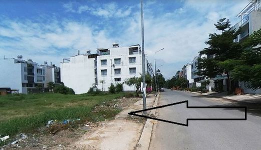 Đất Quận Thủ Đức 65M², Đường Số 3, P. Trường Thọ, sổ hồng riêng