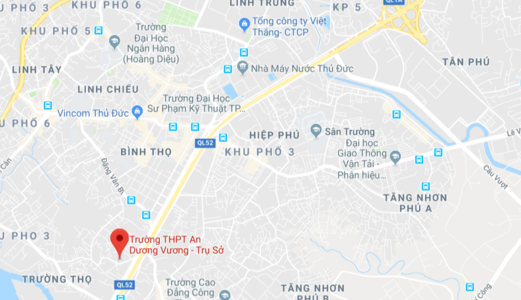 Đất Quận Thủ Đức 65M², Đường Số 3, P. Trường Thọ, sổ hồng riêng