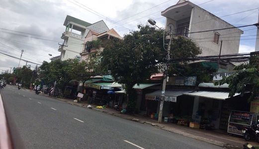 Bán Nhà Mặt Tiền Đường Trần Quang Diệu Thuận Tiện Kinh Doanh.