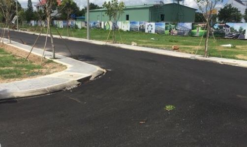 Đất Nền Mặt Tiền Tỉnh Lộ 44A Dự Án Golden Central  Park 1