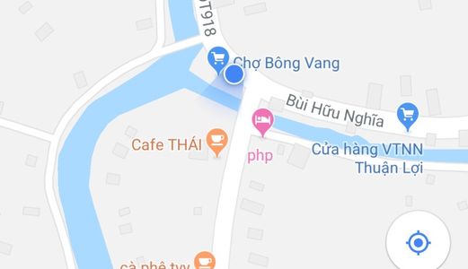 Cần Bán Nhà Mặt Tiền Trung Tâm Chợ Bông Vang, Phường Long Tuyền, Bình Thủy, Cần Thơ Giá 2 Tỷ 200 Triệu