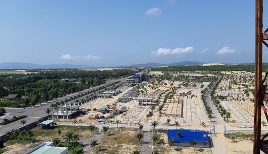 Bán Đất Biển Quy Nhơn