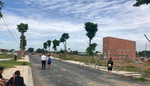 Mở Bán Gđ 1 Dự Án Khu Đô Thị Lớn Nhất Tây Bắc, Tp. Hcm, Ck 1 Cây Vàng 9999