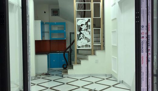 Bán Nhà Mới Đẹp Phố Tôn Đức Thắng, 30M2X5 Chỉ 3.3 Tỷ