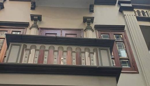 Bán Nhà Hào Nam, 36M2, Ngõ Thông, Ba Gác Thoải Mái, Giá 3.8 Tỷ - 0967561638