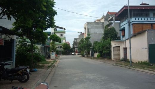 Bán Lô Góc 136M2 Cho Những Người Có Thu Nhập Khá Trở Lên Tại Khu 31Hecta Trâu Qùy,Gia Lâm,Hà Nội