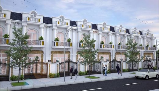 Đất Siêu Dự Án Ngay Trung Tâm Thị Trấn Đức Hòa