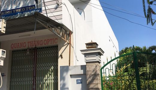 Bán Nhà Mặt Tiền Đường Trần Quang Diệu 1 Trệt 1 Lầu - Giá: 5 Tỷ