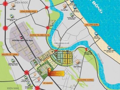 Điểm Nóng Đầu Tư Nam Dương Residence Hot!