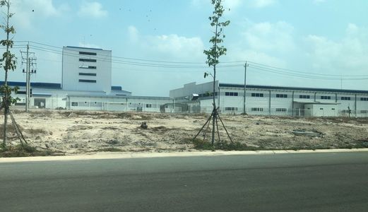 Đất Xây Trọ Cực Đẹp Ngay Khu Công Nhiệp Becamex Đang Xây Dựng