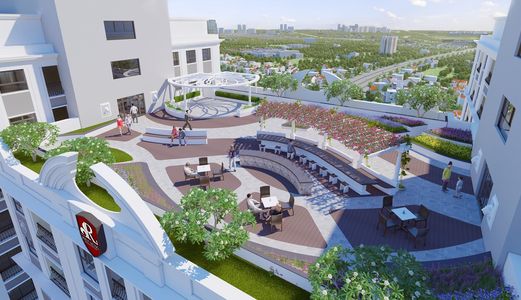 Mua Nhà Liền Tay – Nhận Nhà Ngay Qúy Iv/2019