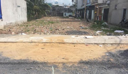 Bán Gấp 238M2 Ngang 9M Đất Mặt Tiền Đường Trương Vĩnh Ký, Giá 1,4 Tỷ - Lh: 0945224320