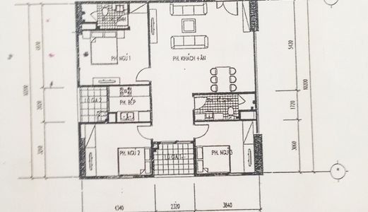 Chính Chủ Bán Chung Cư 60 Hoàng Quốc Việt Mhdi