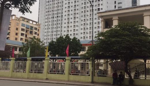 Chính Chủ Bán Chung cư 60 Hoàng Quốc Việt, Căn Tầng 1014, Diện tích 134M2, 3 Phòng ngủ