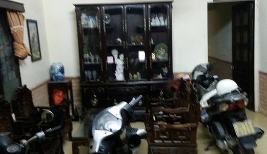 Nhà Riêng Hoàng Cầu 80M2 x 3 Tầng x mặt tiền 4.5M, Thuận Tiện Giao Thông, Ở Tốt, Kinh doanh Online