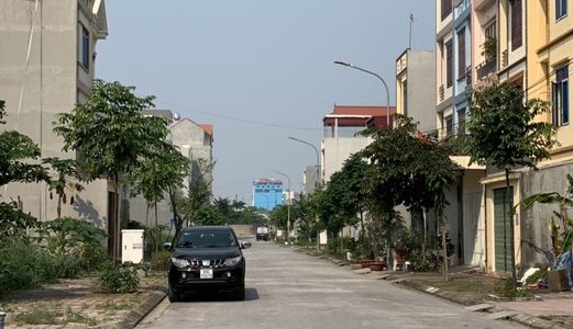Chính Chủ Cần Bán Lô Đất Vị Trí Đắc Địa Tại Đường Nguyễn Quyền, Tp. Bắc Ninh