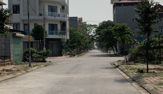 Chính Chủ Cần Bán Lô Đất Vị Trí Đắc Địa Tại Đường Nguyễn Quyền, Tp. Bắc Ninh