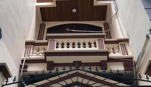 Bán Nhà Đẹp Quận Đống Đa, 56M2, 4 Tầng, 10M Ô Tô Quay Đầu, 50M Ra Phố, 105 Triệu/m2