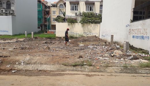 Bán Nhanh Đất Mặt Tiền Đường Trần Bá Giao Diện Tích: 224M2 Ngang 9M Giá 2,4Tỷ Liên hệ: 0942860342