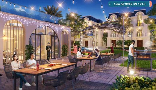 Giới Thiệu Siêu Dự Án Tại Thái Nguyên