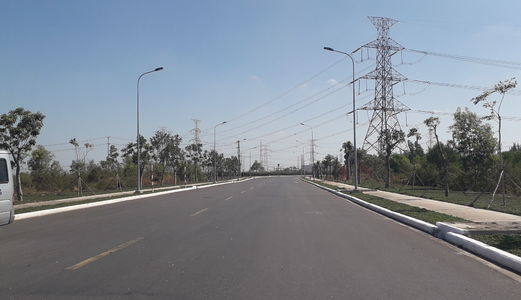 Bán Đất Thị Xã Phú Mỹ Bà Rịa