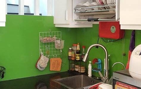 Bán Nhà Nguyễn Khang 40M2-Kinh Doanh Nhỏ Lẻ, Khu Dân Đông Đúc Sầm Uất.