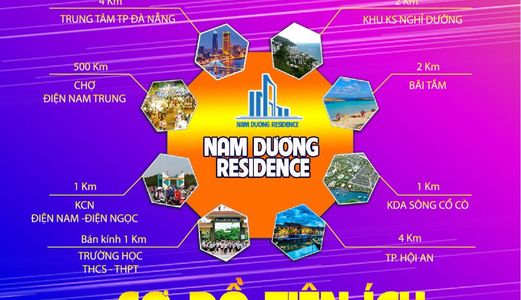 Đất Nền Quảng Nam Giá Rẻ