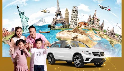  Rinh Nhà Tháng 4 - Quà Tặng Hấp Dẫn 