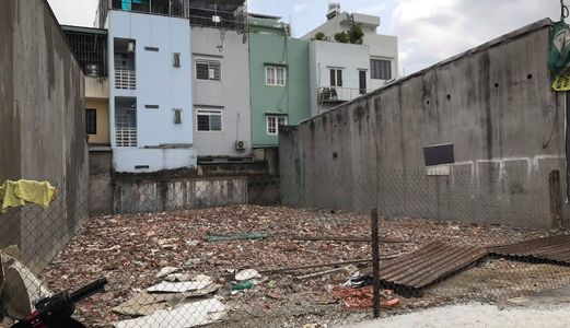 Bán Đất Mặt Tiền Tên Lửa Q Bình Tân