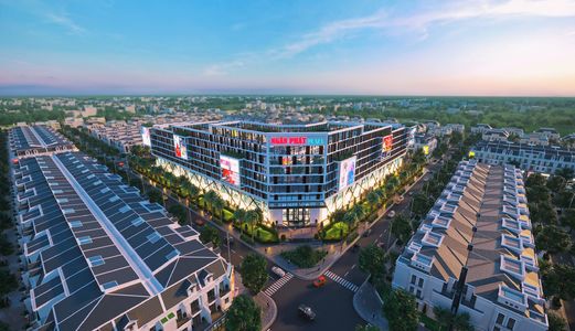 Quốc Lộ 14 - Đón Đầu Xu Thế Với Đất Nền Dự Án Cát Tường Phú Hưng, Đồng Xoài, Bình Phước 