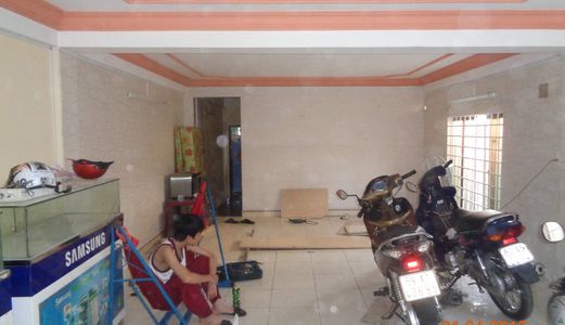 Cho Thuê Mặt Bằng Đẹp Mặt Tiền Phạm Văn Chí Q6 Làm Văn Phòng, Cửa Hàng Kinh Doanh