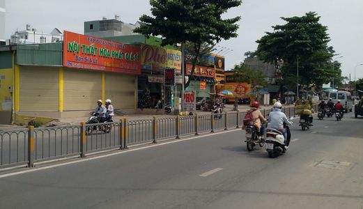 Bán Nhà Mặt Tiền 6X32M Lê Đức Thọ