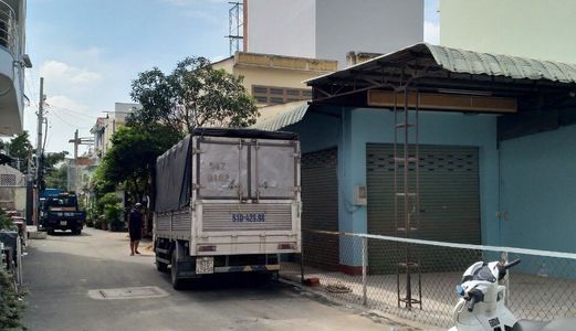 Bán Nhà Mặt Tiền 6X32M Lê Đức Thọ