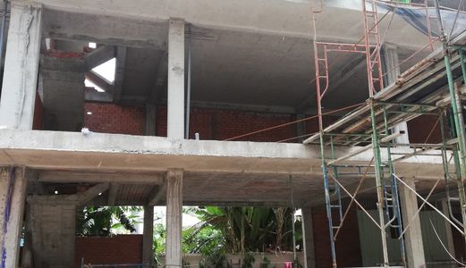 Nhà Phố Ngay Trung Tâm Q.7 Gần Khu Phú Mỹ Hưng, 1 Trệt 3 Lầu 1 Sân Thượng Có Sân Vườn Giá Chỉ 6 Tỷ